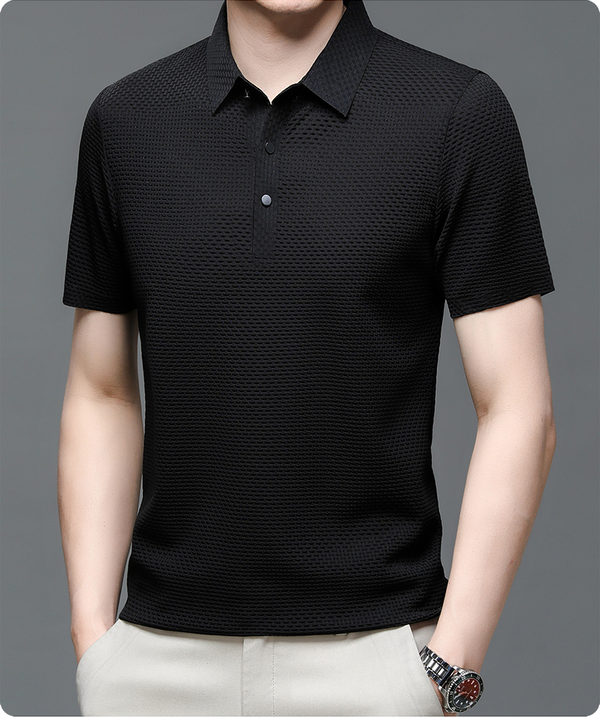 Men's Soft Silk-Feel T-Shirt