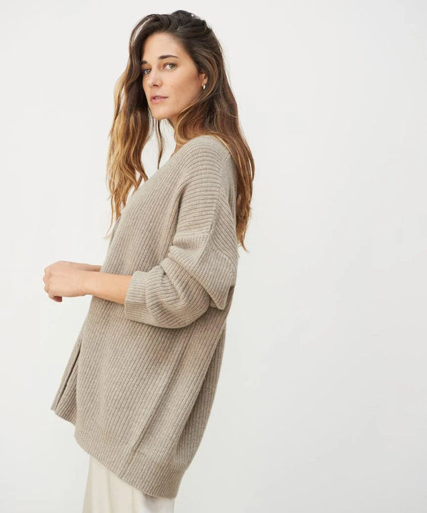 Gaia – Cashmere Women's Cardigan